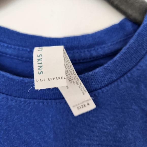 Emily Oster ParentData t-shirt size 4 - Picture 3 of 4